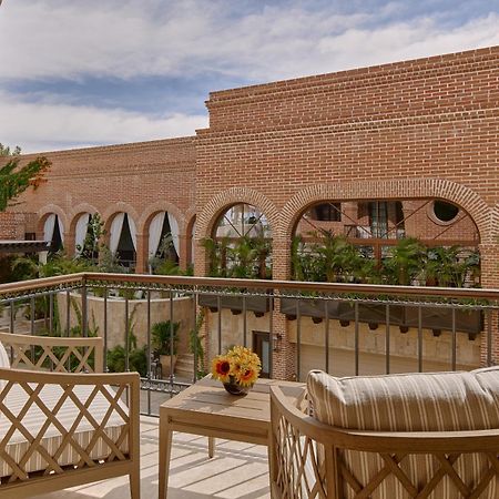 Todos Santos Boutique Hotel Eksteriør billede