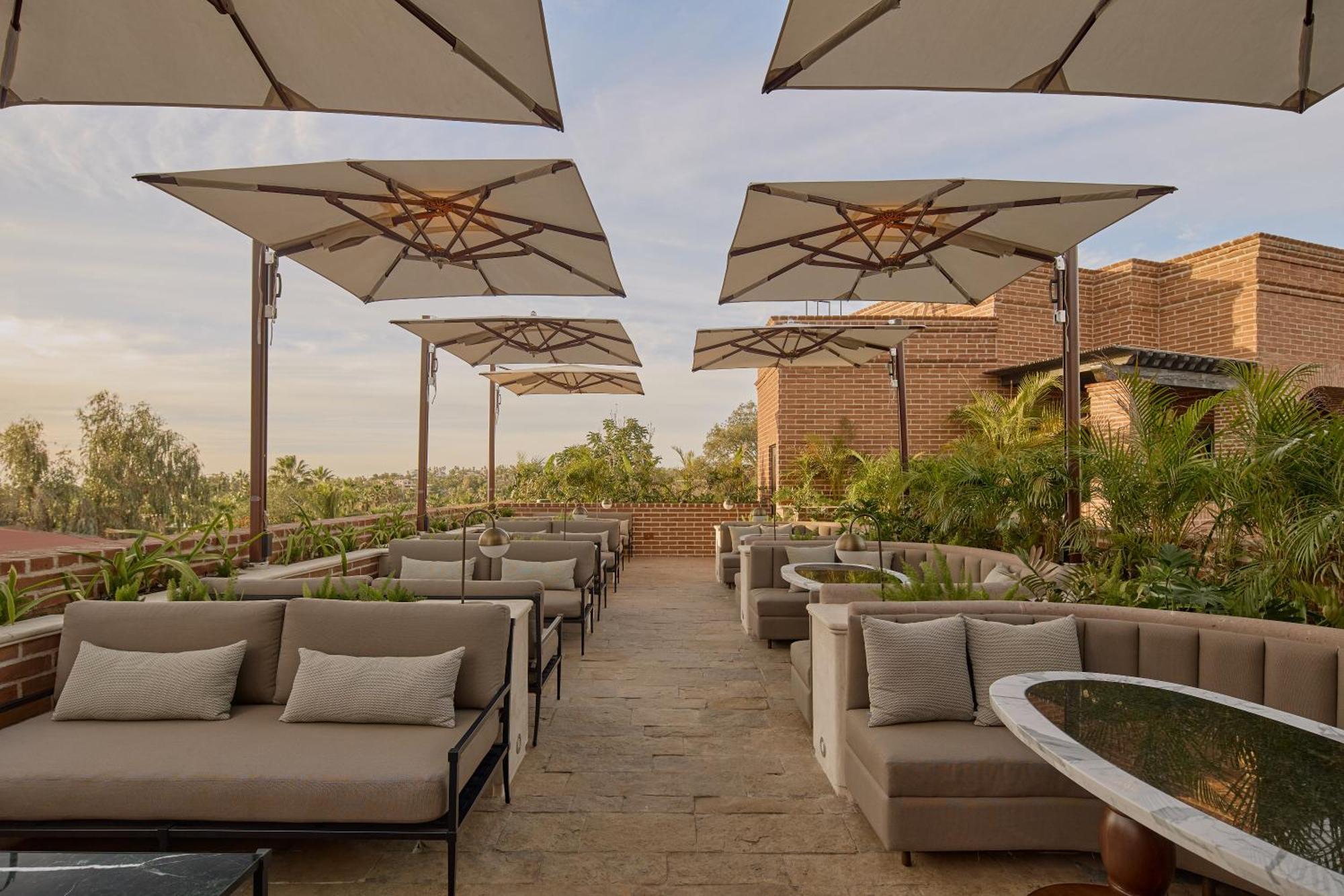 Todos Santos Boutique Hotel Eksteriør billede