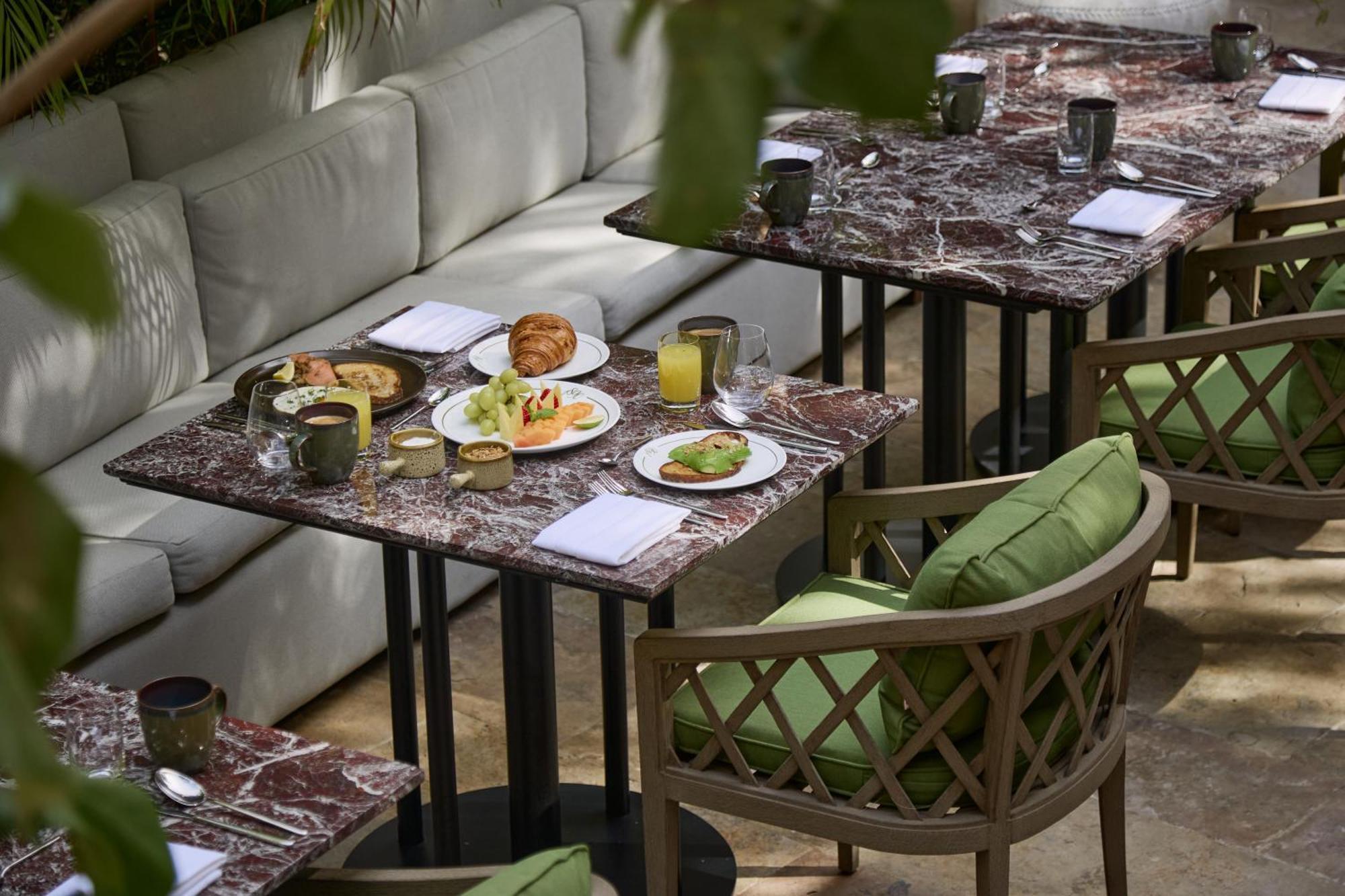 Todos Santos Boutique Hotel Eksteriør billede