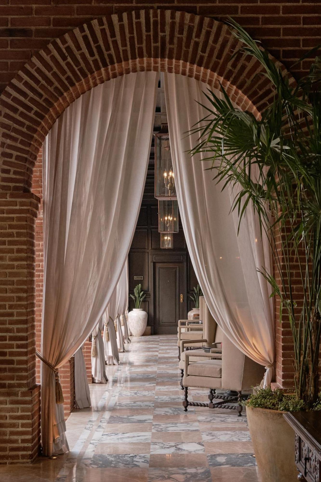 Todos Santos Boutique Hotel Eksteriør billede