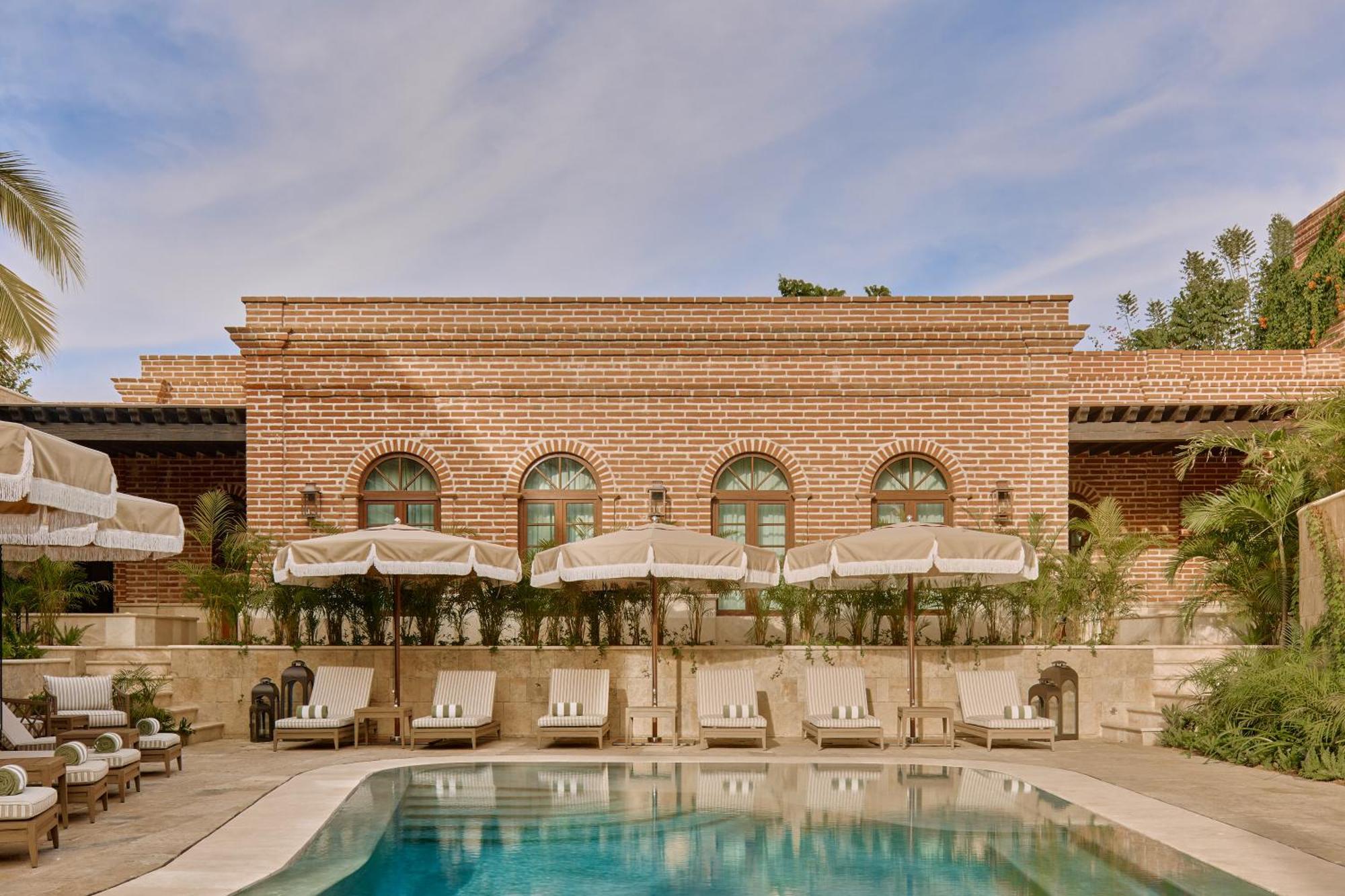Todos Santos Boutique Hotel Eksteriør billede