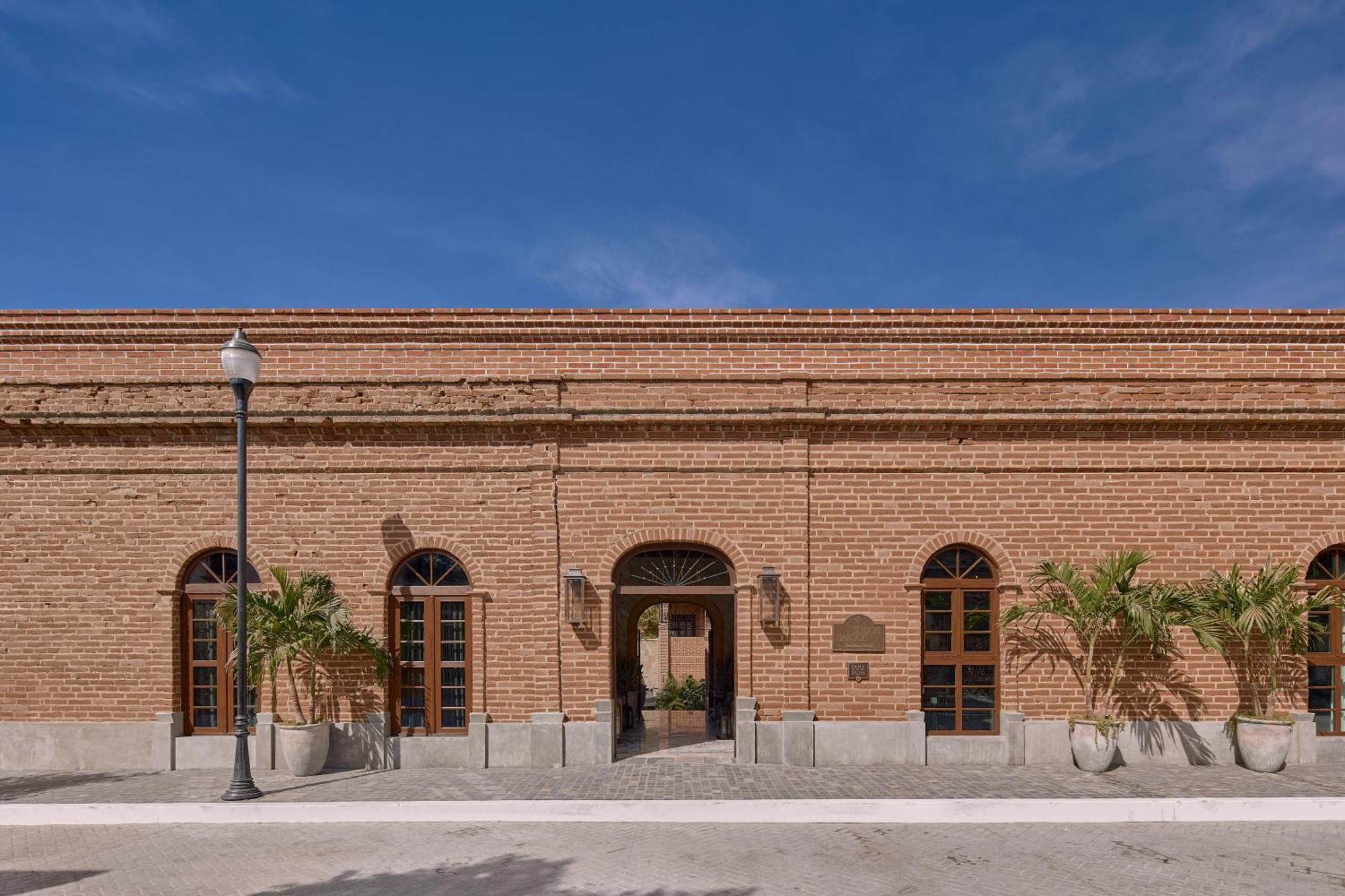 Todos Santos Boutique Hotel Eksteriør billede