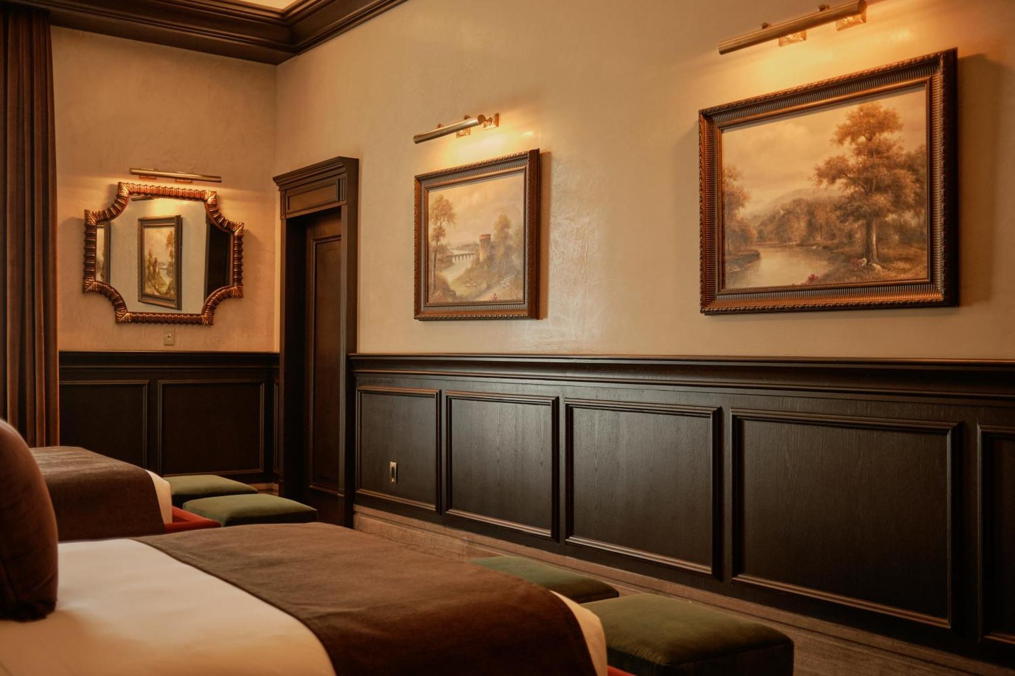 Todos Santos Boutique Hotel Eksteriør billede