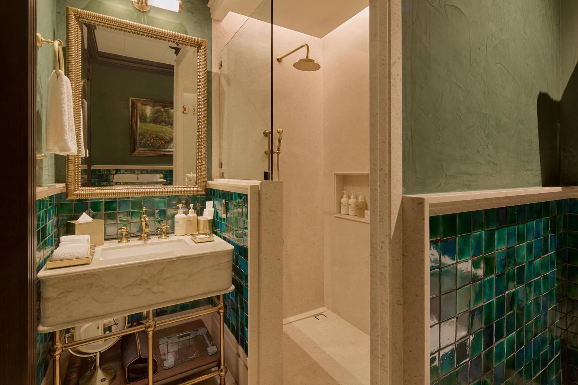 Todos Santos Boutique Hotel Værelse billede