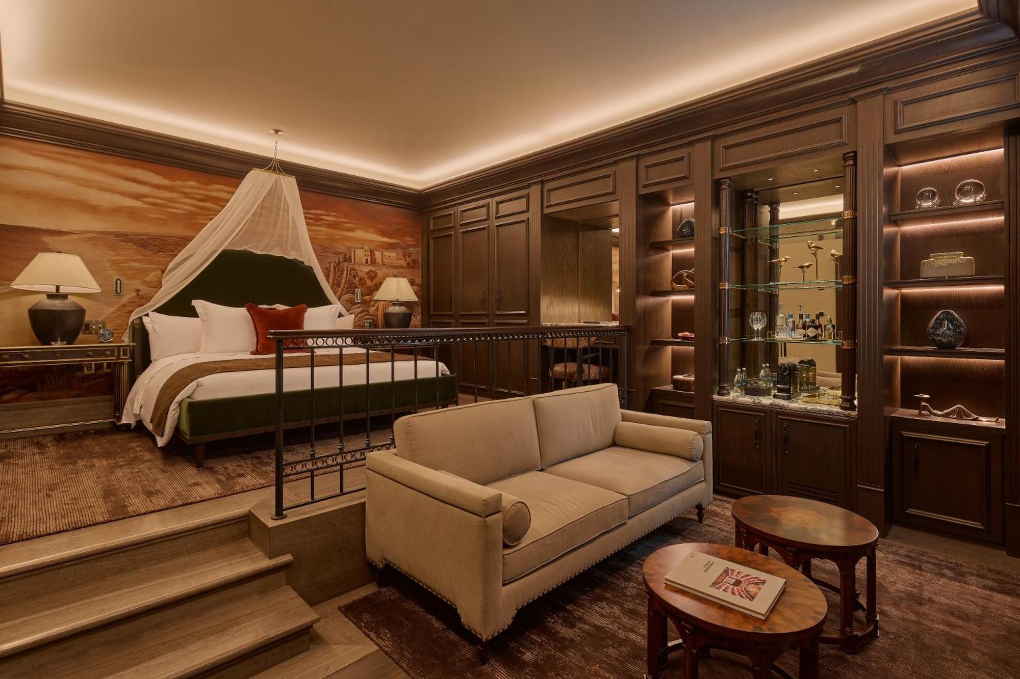 Todos Santos Boutique Hotel Eksteriør billede