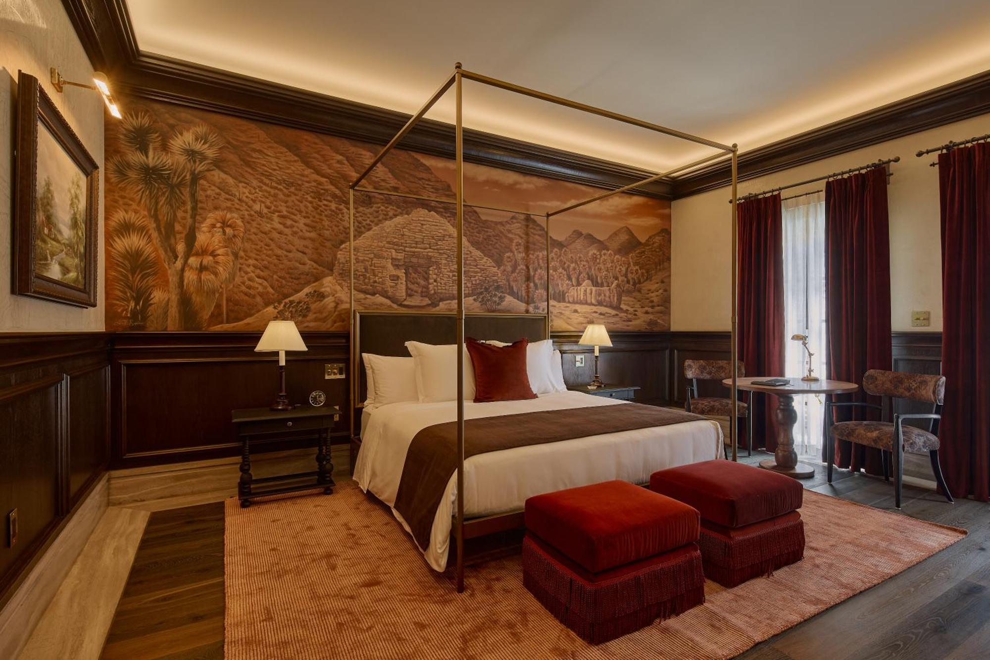 Todos Santos Boutique Hotel Værelse billede