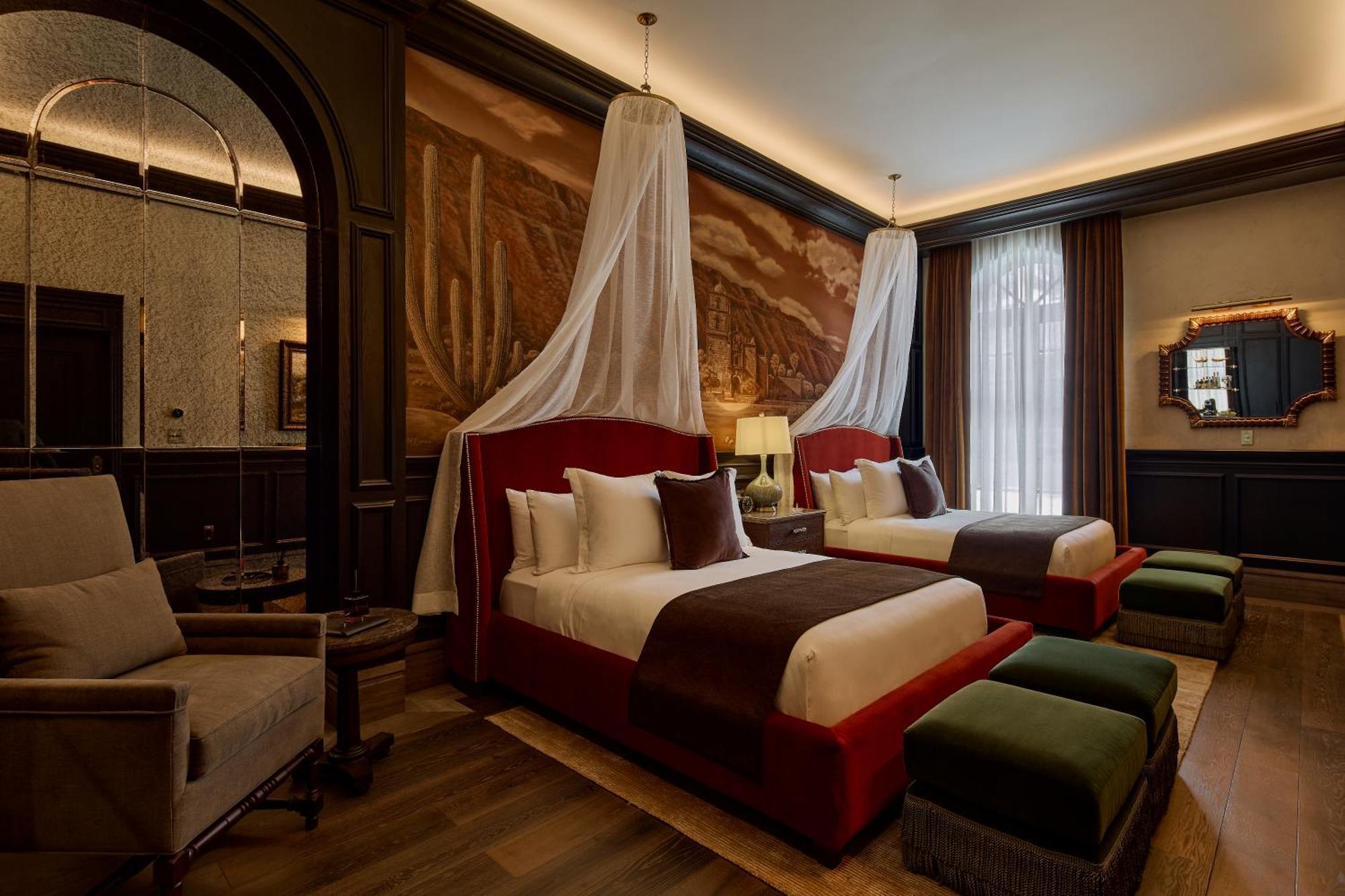 Todos Santos Boutique Hotel Værelse billede