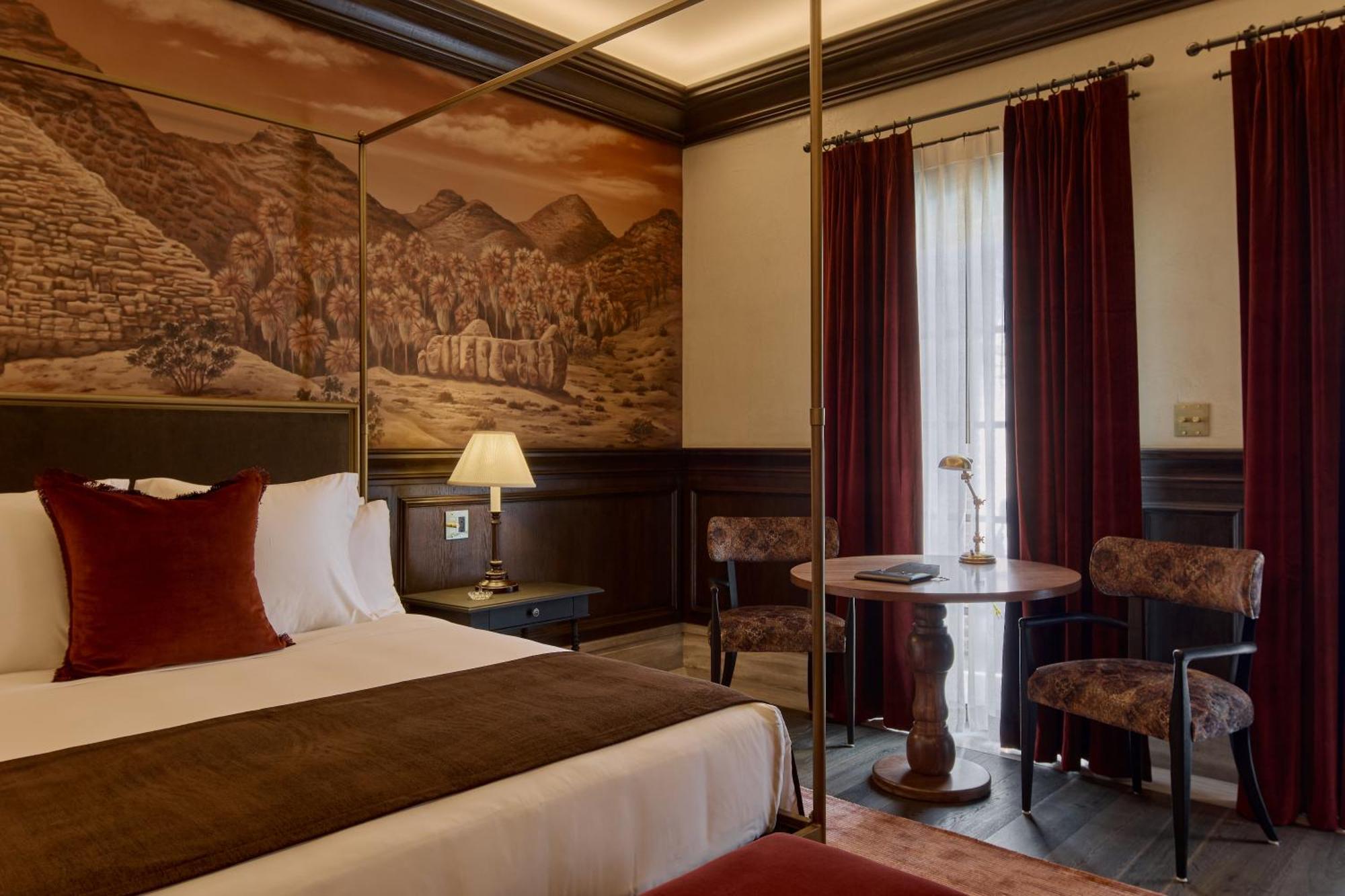 Todos Santos Boutique Hotel Værelse billede