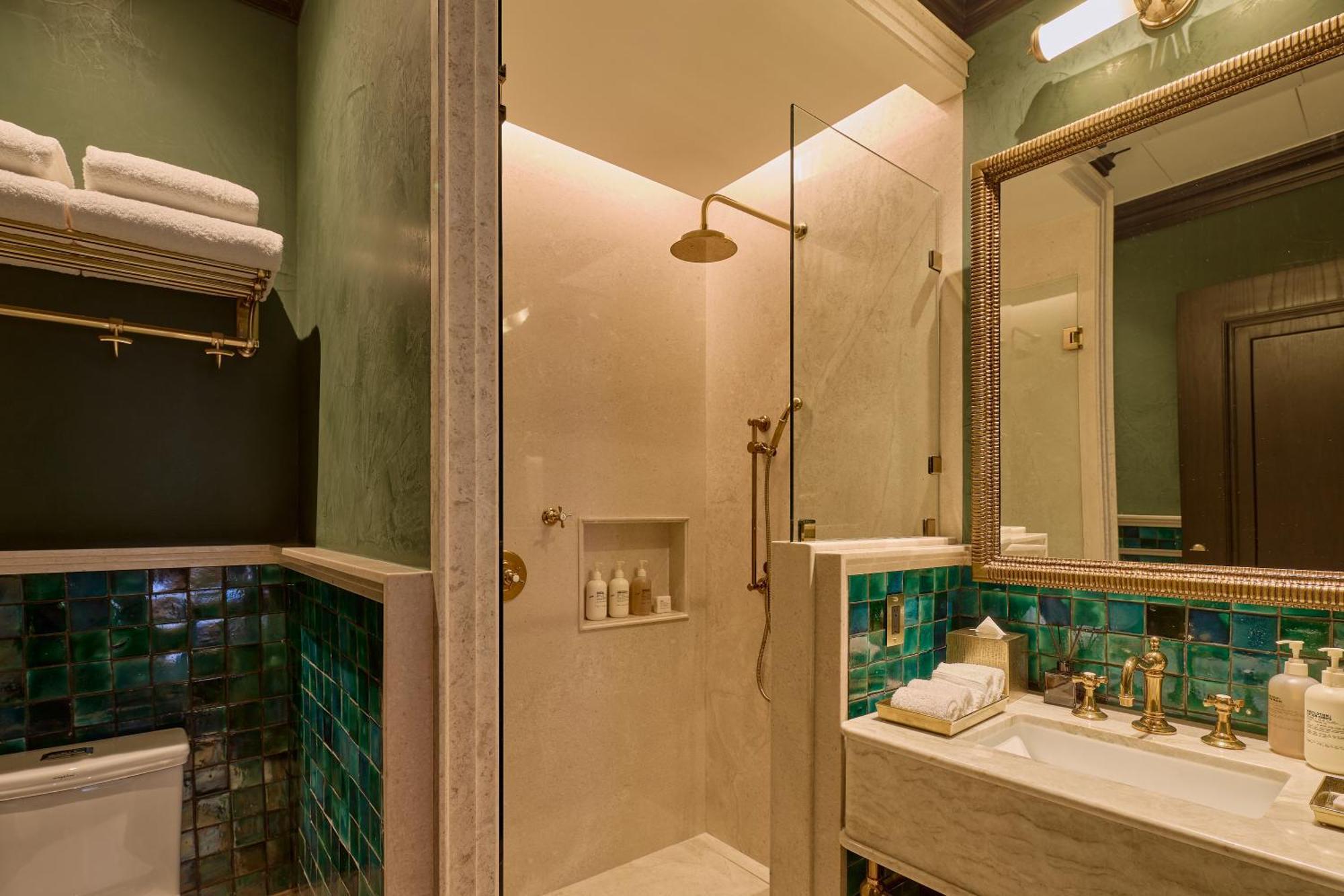 Todos Santos Boutique Hotel Værelse billede