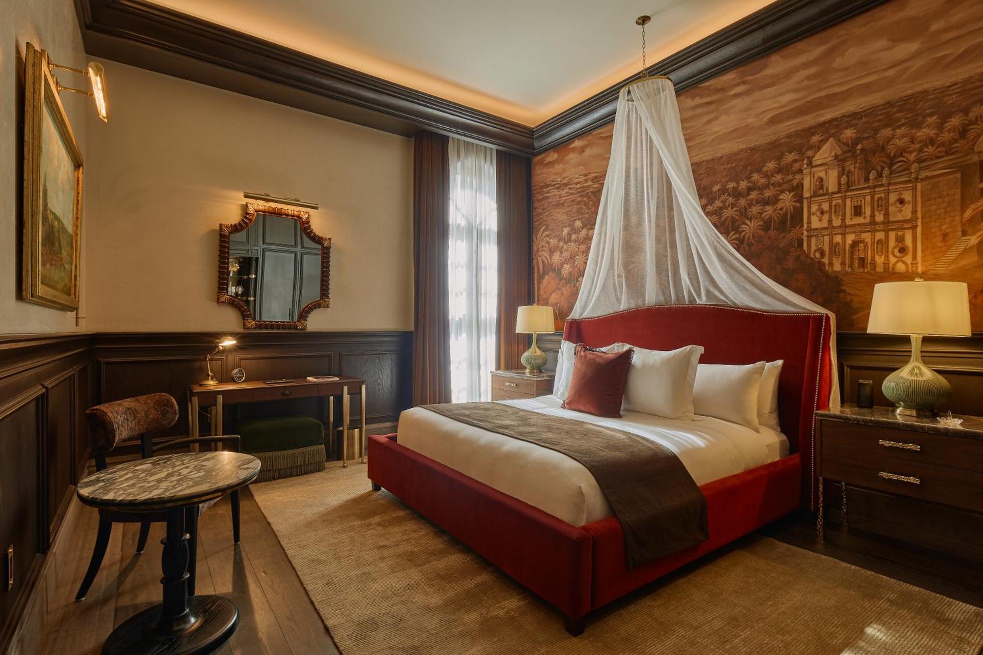 Todos Santos Boutique Hotel Værelse billede