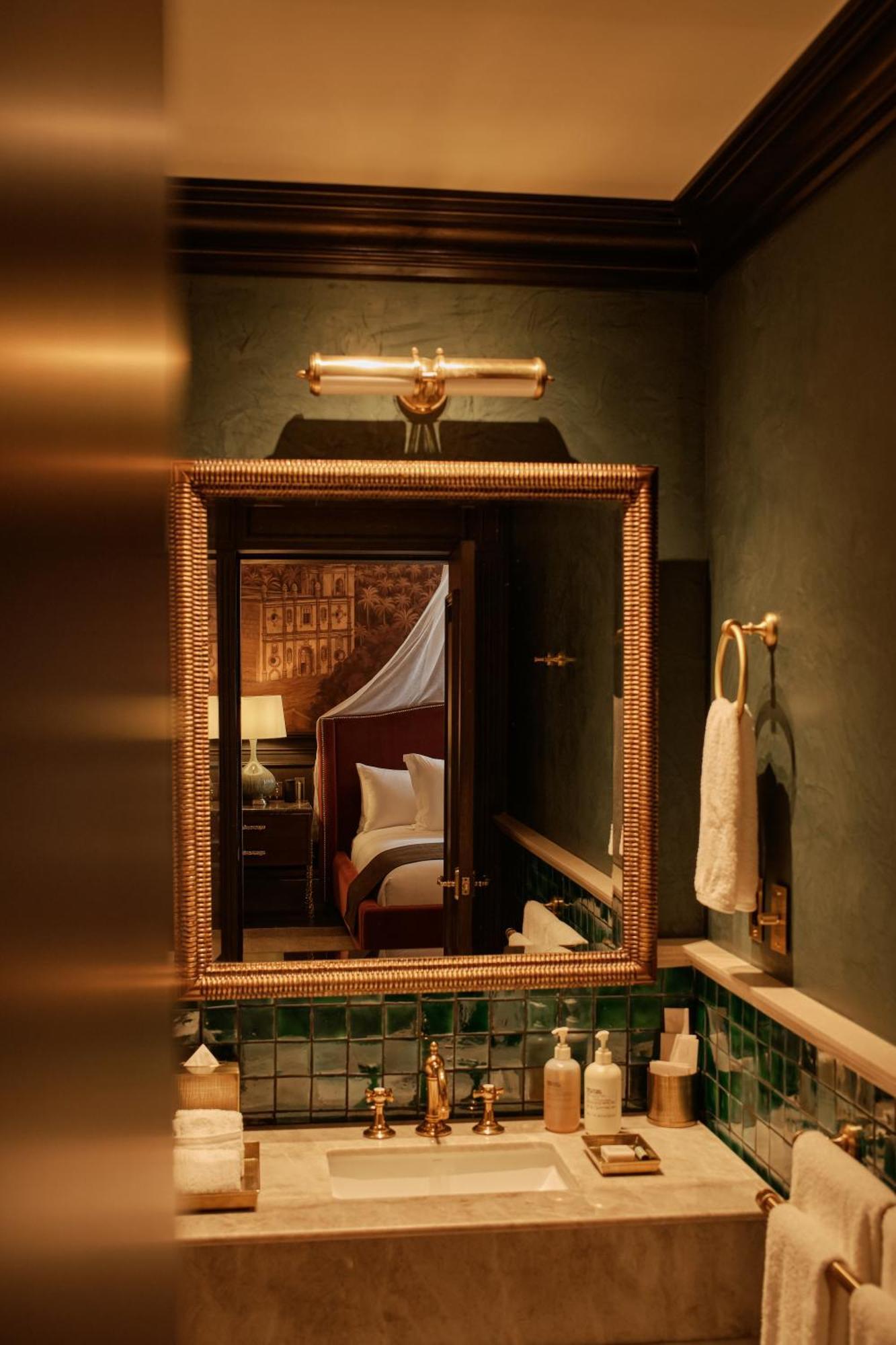 Todos Santos Boutique Hotel Værelse billede