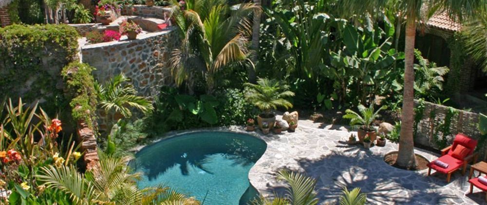 Todos Santos Boutique Hotel Eksteriør billede