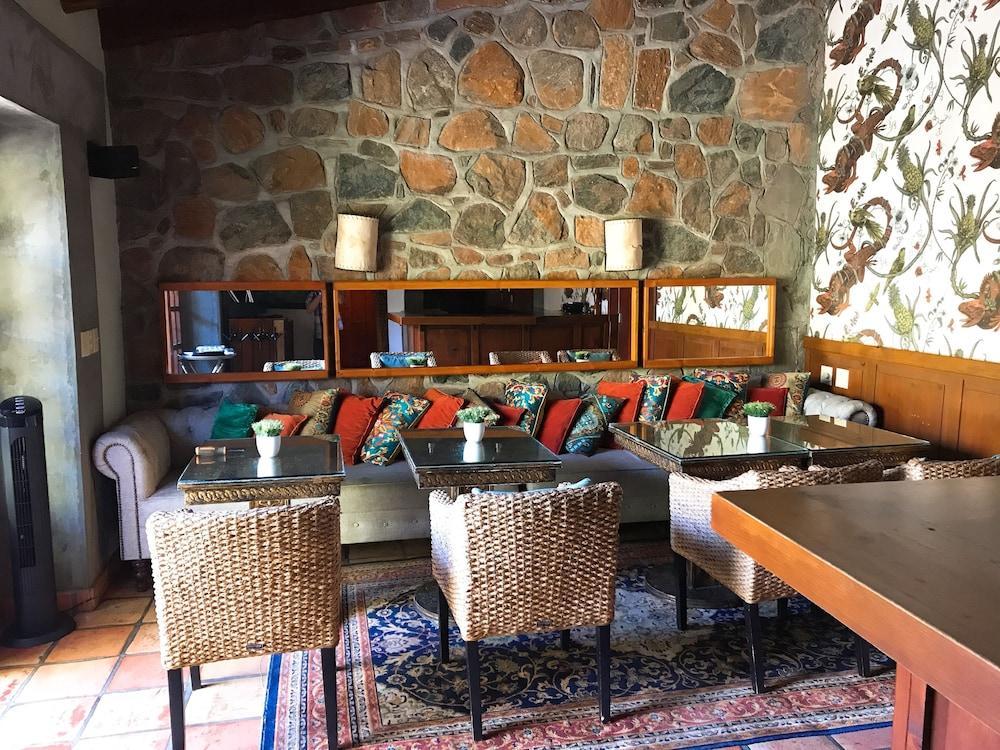 Todos Santos Boutique Hotel Eksteriør billede